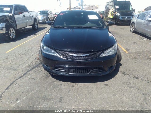 Chrysler 200 S 2015 1C3CCCBB1FN706219 Image 12