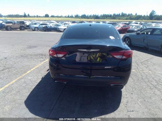 Chrysler 200 S 2015 1C3CCCBB1FN706219 Image 16