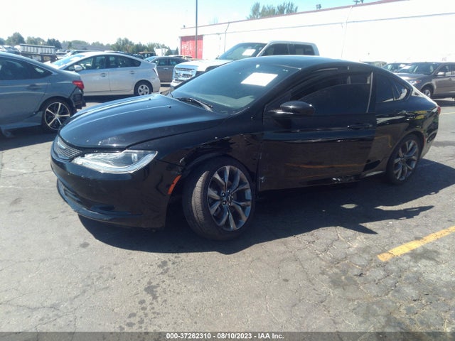 Chrysler 200 S 2015 1C3CCCBB1FN706219 Image 2