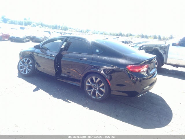 Chrysler 200 S 2015 1C3CCCBB1FN706219 Image 3