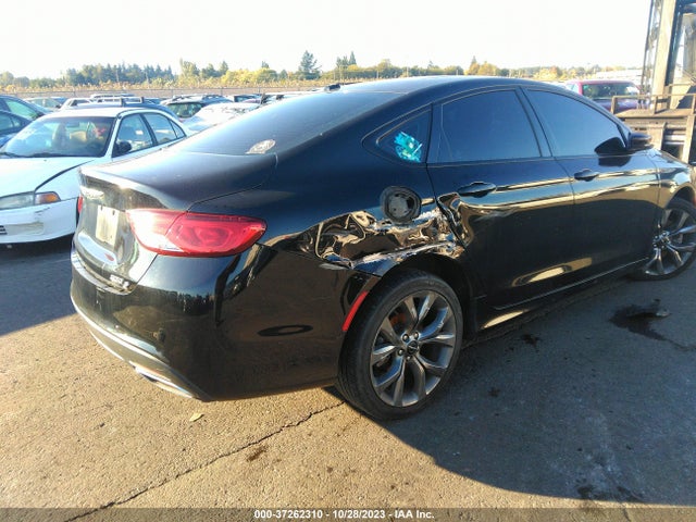 Chrysler 200 S 2015 1C3CCCBB1FN706219 Image 4