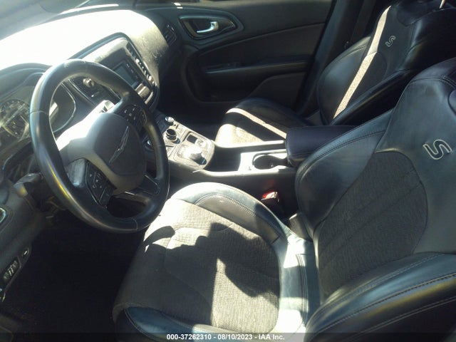 Chrysler 200 S 2015 1C3CCCBB1FN706219 Image 5