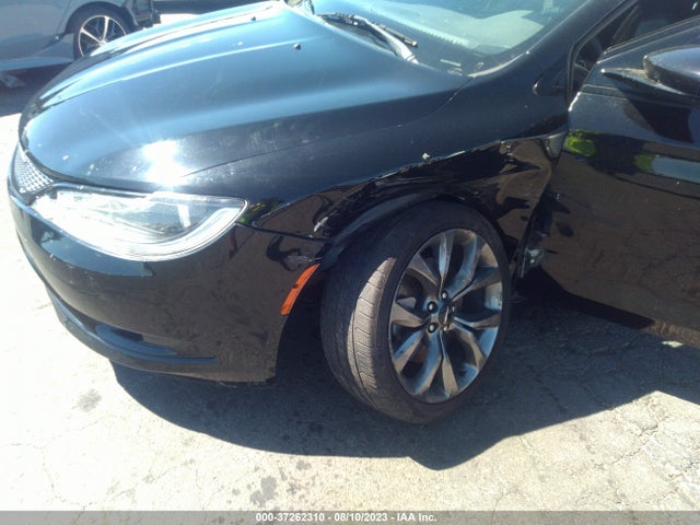 Chrysler 200 S 2015 1C3CCCBB1FN706219 Image 6