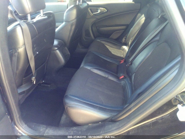 Chrysler 200 S 2015 1C3CCCBB1FN706219 Image 8