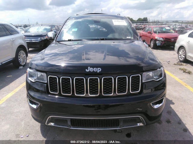 Jeep Grand Cherokee Limited 2019 1C4RJFBG0KC778530 Image 4