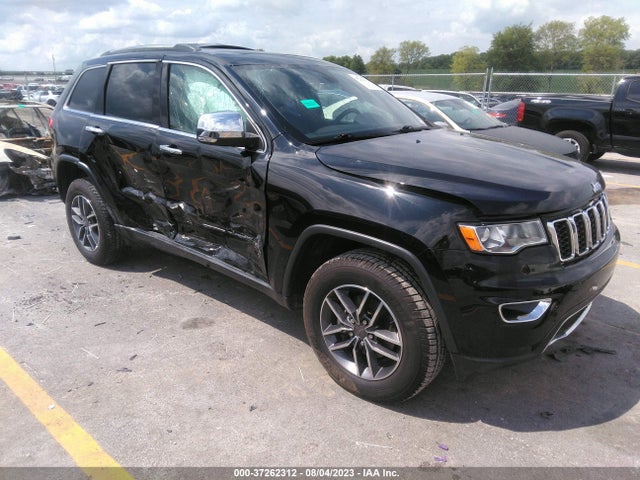 Jeep Grand Cherokee Limited 2019 1C4RJFBG0KC778530 Image 5