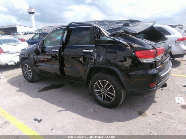 Jeep Grand Cherokee Limited 2019 1C4RJFBG0KC778530 Image 6