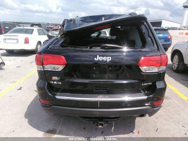 Jeep Grand Cherokee Limited 2019 1C4RJFBG0KC778530 Image 8