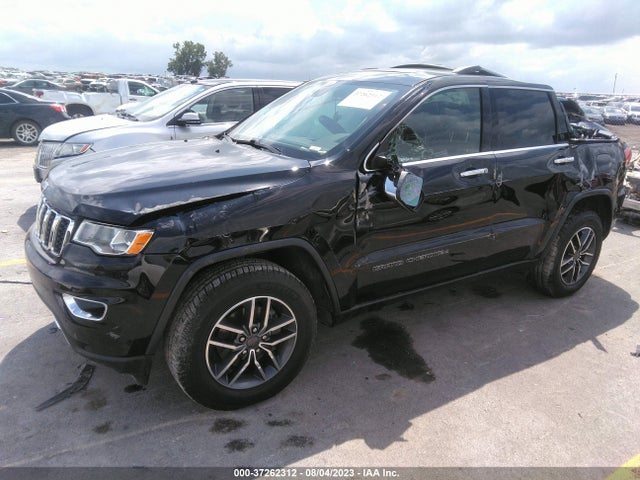 Jeep Grand Cherokee Limited 2019 1C4RJFBG0KC778530 Image 2