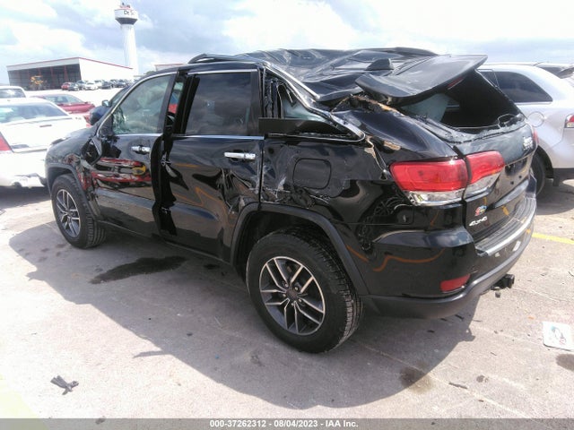 Jeep Grand Cherokee Limited 2019 1C4RJFBG0KC778530 Image 9