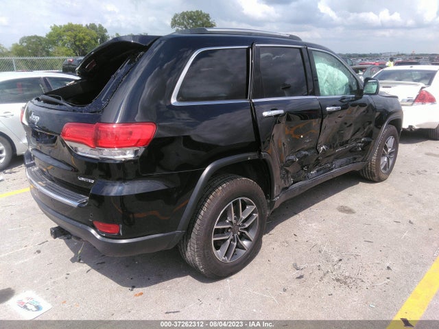 Jeep Grand Cherokee Limited 2019 1C4RJFBG0KC778530 Image 10