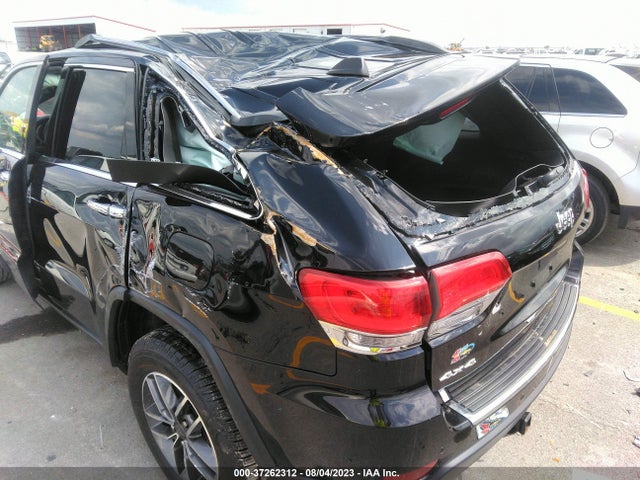 Jeep Grand Cherokee Limited 2019 1C4RJFBG0KC778530 Image 12