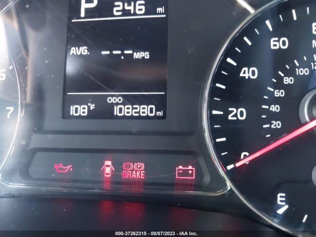3KPFK4A77JE210434 KIA FORTE LX