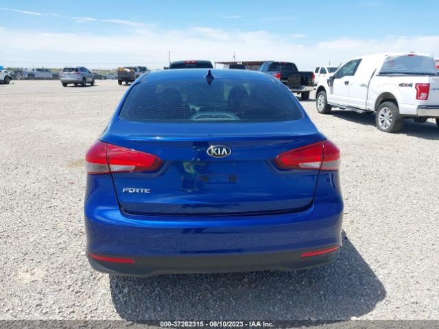 3KPFK4A77JE210434 KIA FORTE LX