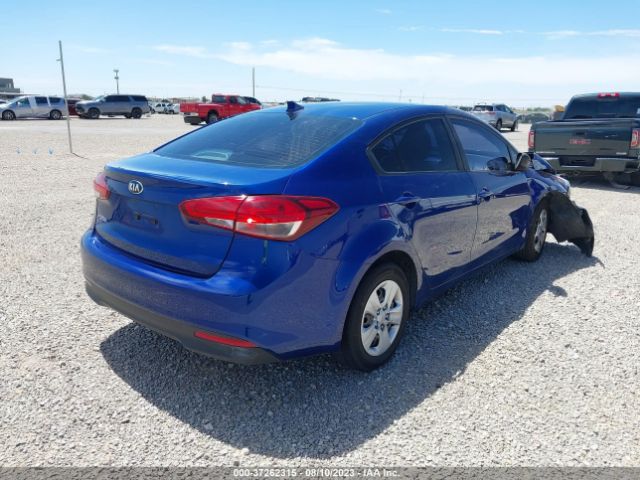 3KPFK4A77JE210434 KIA FORTE LX