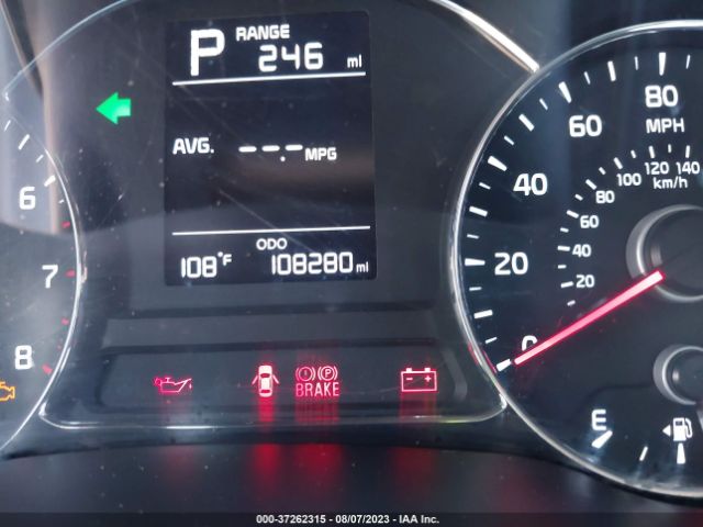 3KPFK4A77JE210434 KIA FORTE LX