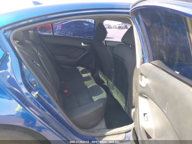 3KPFK4A77JE210434 KIA FORTE LX