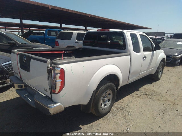2006 NISSAN FRONTIER XE VIN: 1N6BD06T96C469073