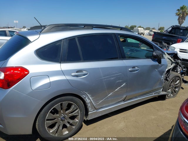 JF1GPAZ68F8241277 Subaru Impreza Wagon 2.0i Sport Limited