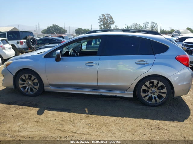 JF1GPAZ68F8241277 Subaru Impreza Wagon 2.0i Sport Limited