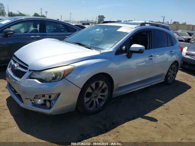 JF1GPAZ68F8241277 Subaru Impreza Wagon 2.0i Sport Limited