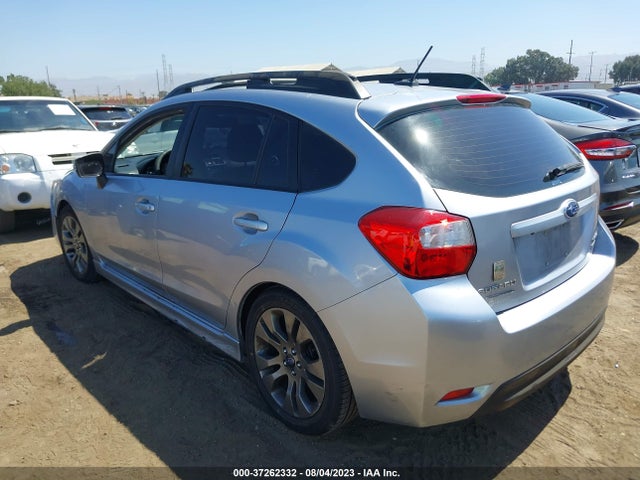 JF1GPAZ68F8241277 Subaru Impreza Wagon 2.0i Sport Limited