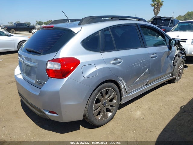 JF1GPAZ68F8241277 Subaru Impreza Wagon 2.0i Sport Limited