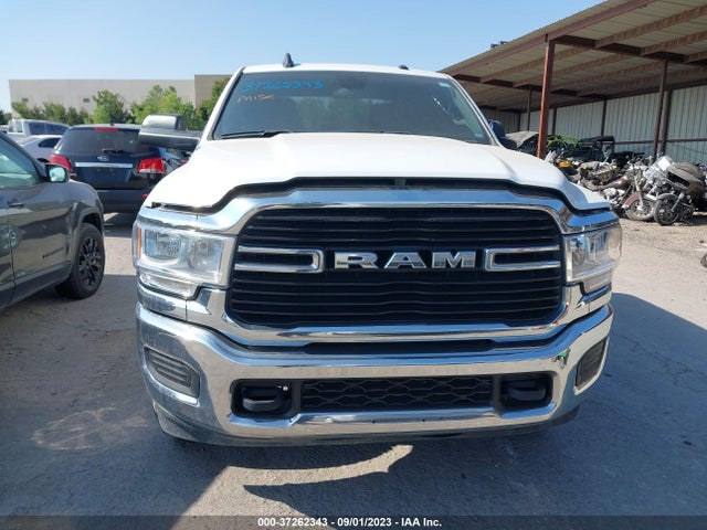3C6UR5DL8MG523025 RAM 2500 Big Horn