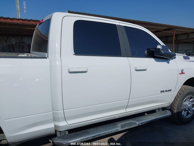 3C6UR5DL8MG523025 RAM 2500 Big Horn
