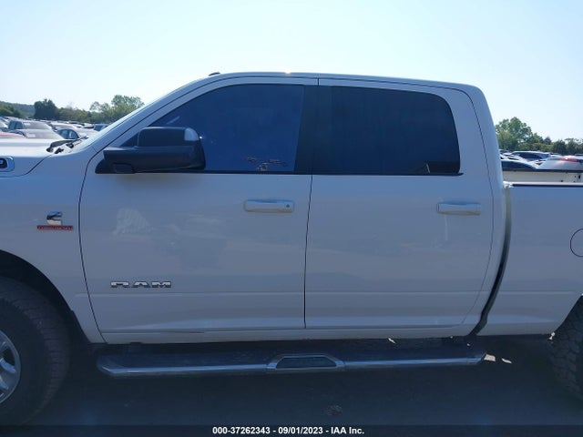 3C6UR5DL8MG523025 RAM 2500 Big Horn
