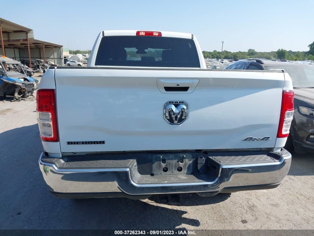 3C6UR5DL8MG523025 RAM 2500 Big Horn