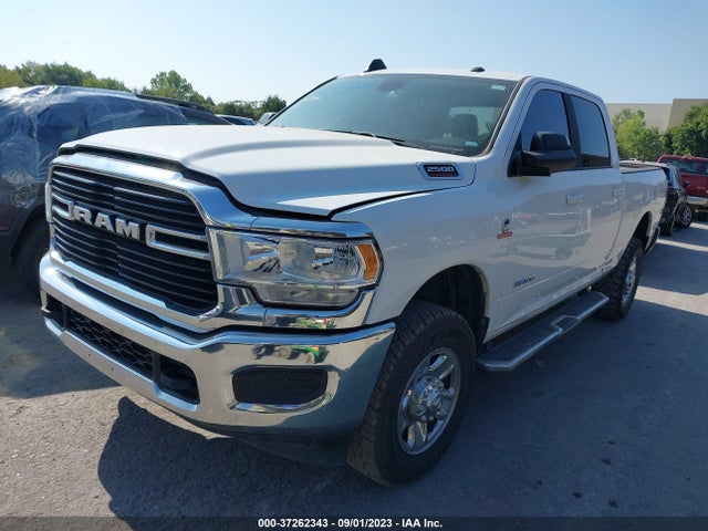 3C6UR5DL8MG523025 RAM 2500 Big Horn