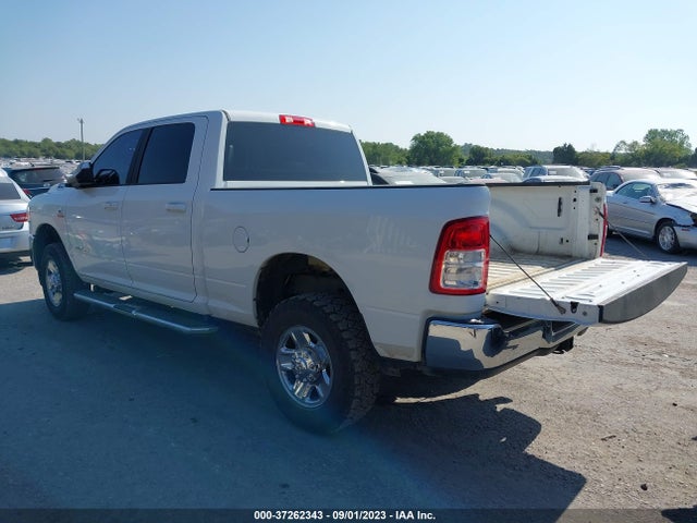 3C6UR5DL8MG523025 RAM 2500 Big Horn