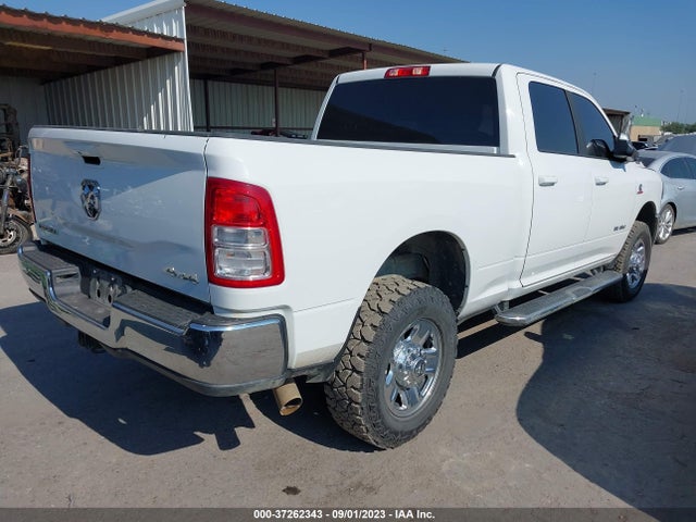 3C6UR5DL8MG523025 RAM 2500 Big Horn