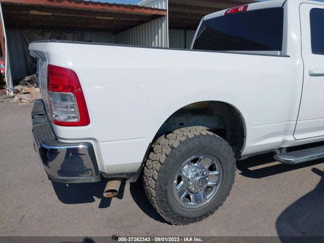 3C6UR5DL8MG523025 RAM 2500 Big Horn