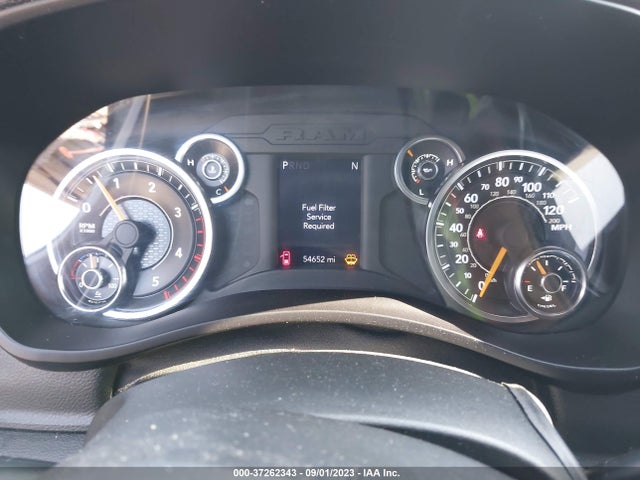 3C6UR5DL8MG523025 RAM 2500 Big Horn