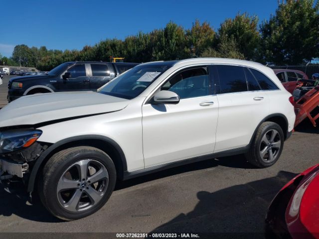 WDC0G4KB2JV091935 Mercedes-Benz Glc Glc 300