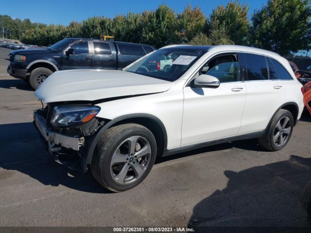 WDC0G4KB2JV091935 Mercedes-Benz Glc Glc 300