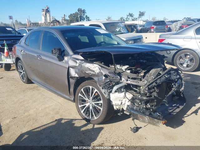 Toyota CAMRY SE 2019 4T1B11HK1KU839597 main image