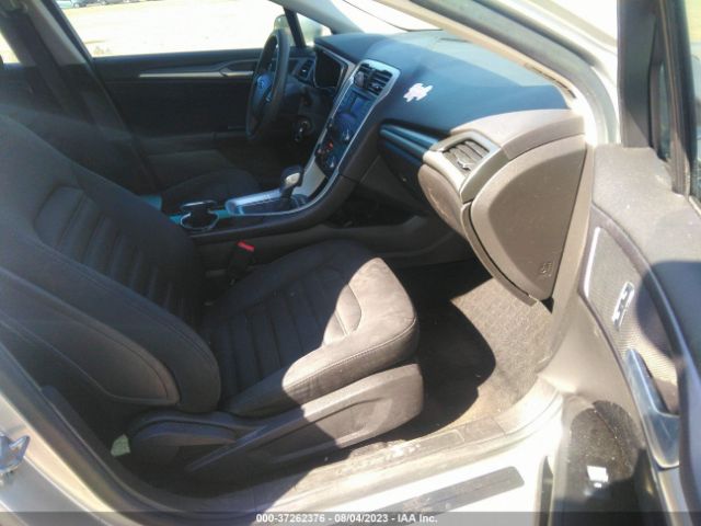 3FA6P0LU3ER244372 Ford Fusion Se Hybrid