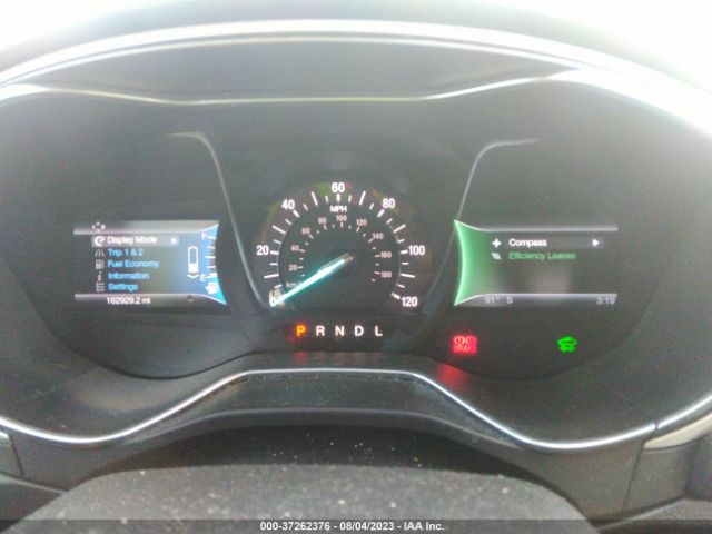 3FA6P0LU3ER244372 Ford Fusion Se Hybrid