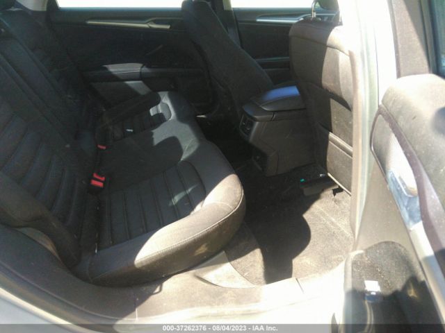 3FA6P0LU3ER244372 Ford Fusion Se Hybrid