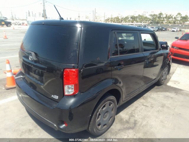 JTLZE4FE2EJ054098 Scion XB