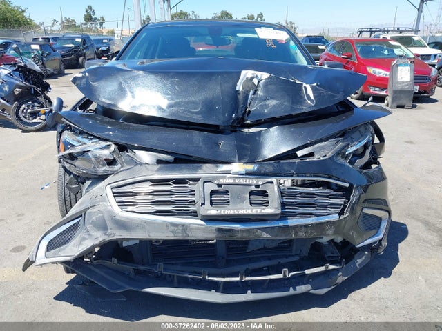 Chevrolet MALIBU LS 2018 1G1ZB5ST1JF288169 Image 4