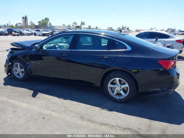 Chevrolet MALIBU LS 2018 1G1ZB5ST1JF288169 Image 6