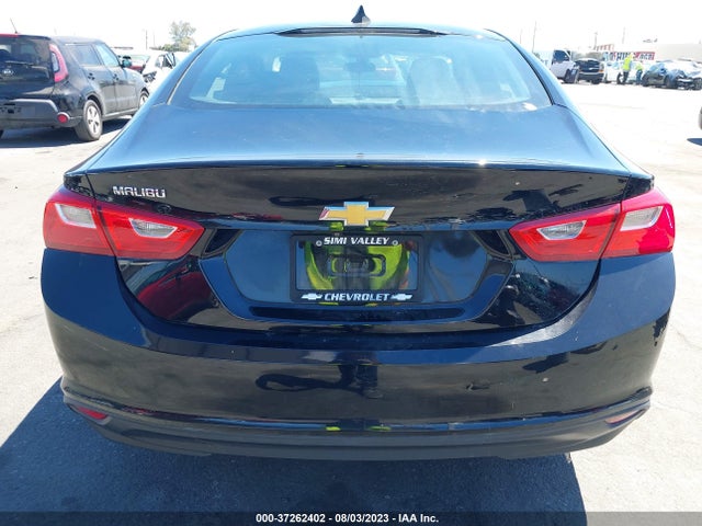 Chevrolet MALIBU LS 2018 1G1ZB5ST1JF288169 Image 8