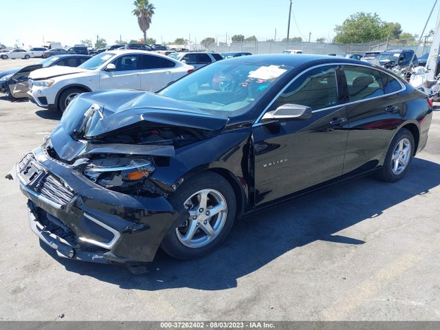 Chevrolet MALIBU LS 2018 1G1ZB5ST1JF288169 Image 2