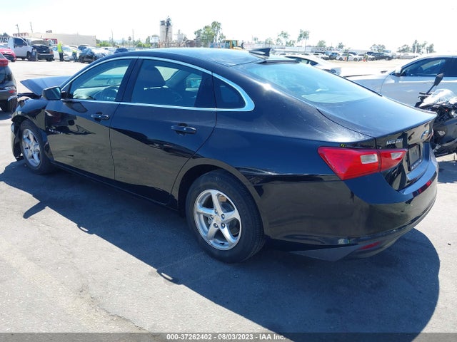 Chevrolet MALIBU LS 2018 1G1ZB5ST1JF288169 Image 9