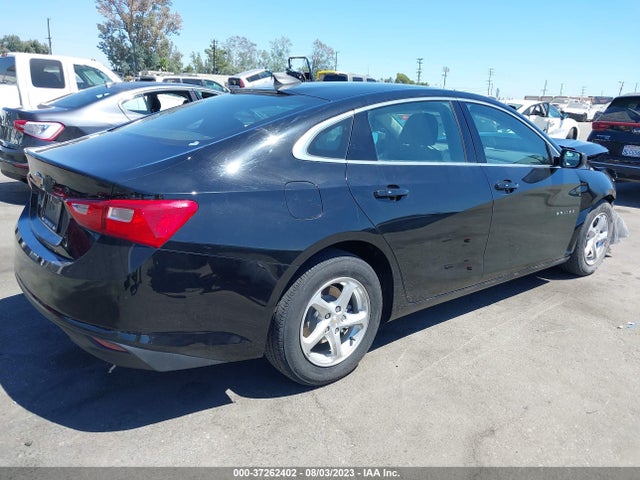 Chevrolet MALIBU LS 2018 1G1ZB5ST1JF288169 Image 10