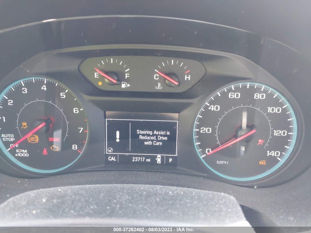 Chevrolet MALIBU LS 2018 1G1ZB5ST1JF288169 Image 13